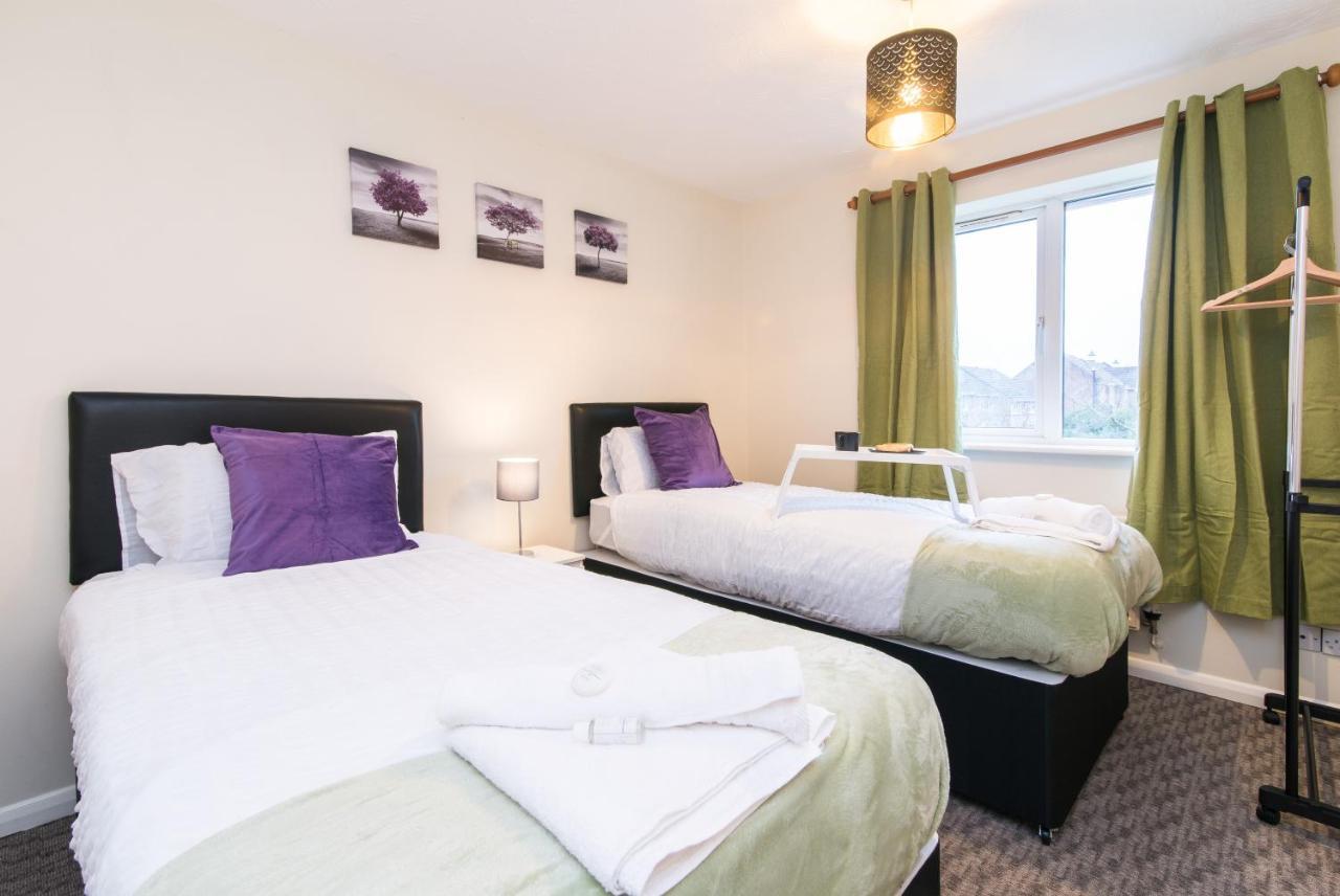 Coventry- Perchfoot 3 Bedroom Contractor&Pet-Friendly Spacious House Exterior foto