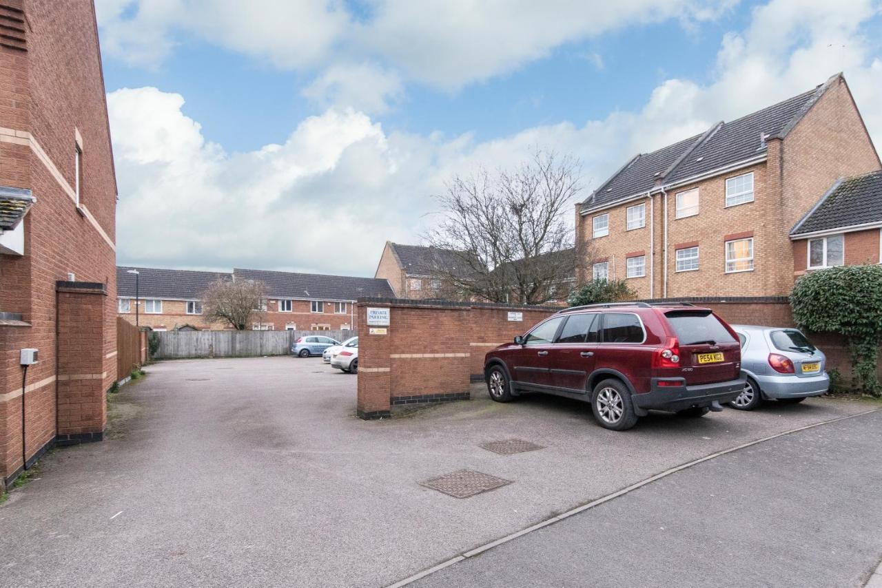 Coventry- Perchfoot 3 Bedroom Contractor&Pet-Friendly Spacious House Exterior foto